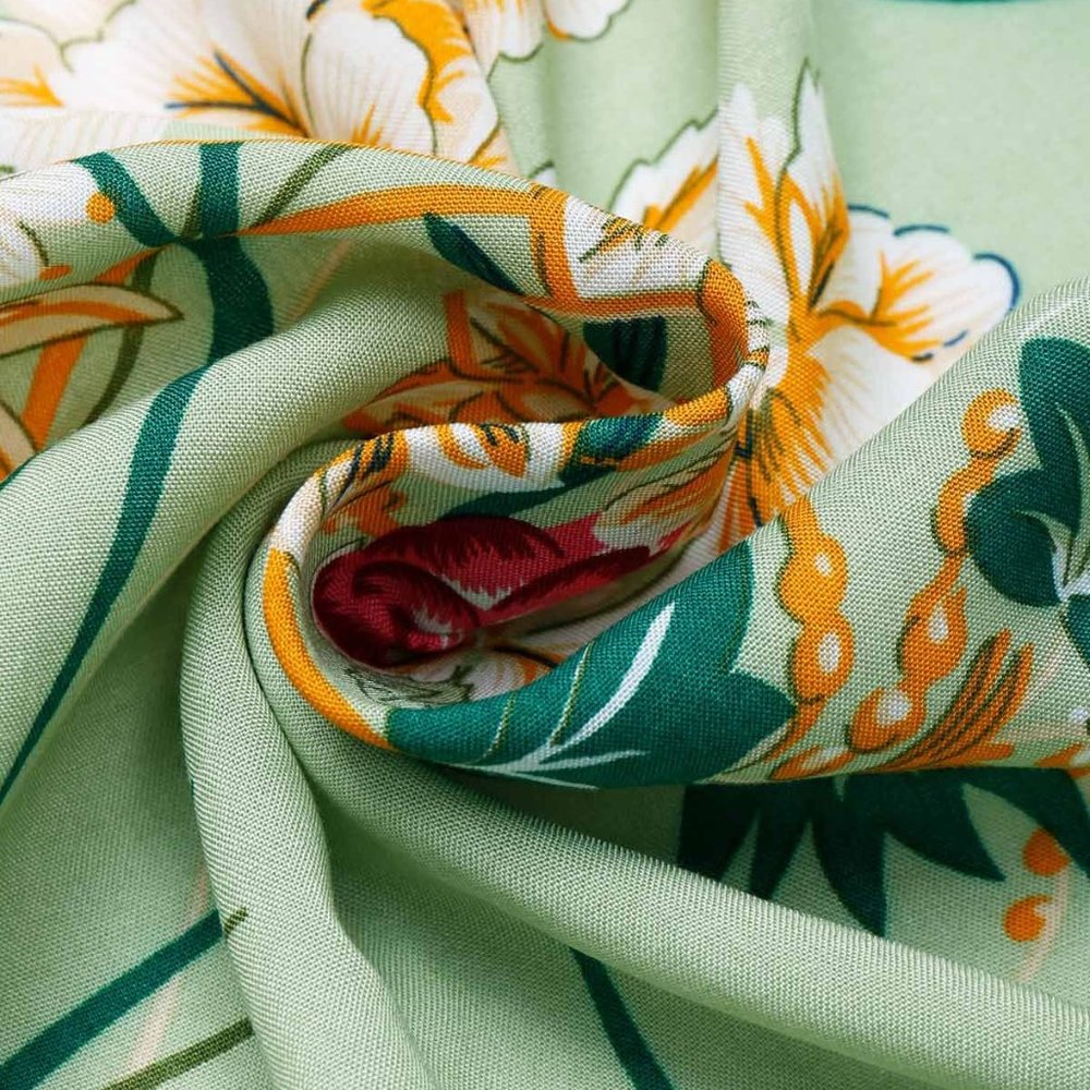 2021 Soho Floral Maxi Dress - Picture 8 of 8